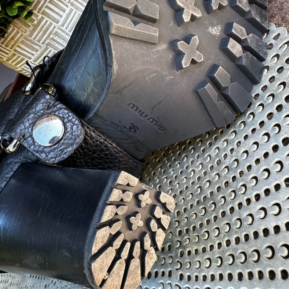 Miu Miu π» Boots π» - Picture 8 of 10